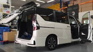 Nissan mpv serena has been popular in japan and hong kong for many years and has reached the top market sales volume numerous times. Auto Electric Tailgate With Soft Close Function Installed On Nissan Serena E Power Youtube