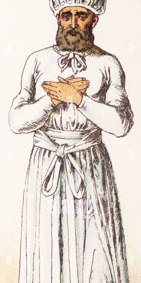 Ancient jewish priest hi-res stock photography and images - Alamy