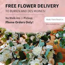 Maybe you would like to learn more about one of these? Free Flower Delivery Flower Delivery Vines Shady