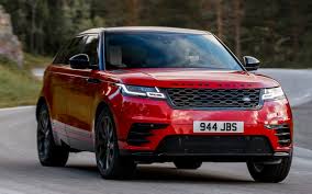 Range Rover Velar Review Britain S Best Looking Suv Comes At A Price