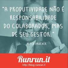 Frases de Inpisração: Peter Drucker