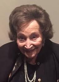 EDITH BENJAMIN Obituary (2018)