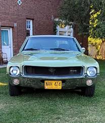Image result for Laurel Green 1968 AMC