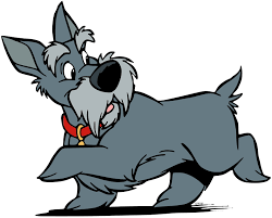 Instead, lady and the tramp will only be available on disney+, the company's new digital streaming platform in that sense, lady and the tramp is closer to the 1997 cinderella starring brandy and there's also an occasional pop of color in some of the outfits, like in aunt sarah's wardrobe. Lady And The Tramp Clip Art 3 Disney Clip Art Galore