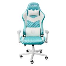 Ts63 Aqua Luxx Series Gaming Chair Gaming Chair Gamer Room Decor Chair