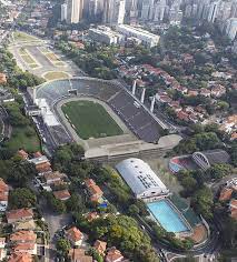Las obras de reforma del estadio pacaembú, en la ciudad brasileña de sao paulo, empezaron este martes con la previsión de que concluyan en octubre de 2023, informaron fuentes oficiales. Estadio Do Pacaembu A Ser Reformado Deixa De Receber Vacinacao Drive Thru Esportividade Guia De Esporte De Sao Paulo E Regiao