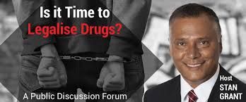 Is it Time to Legalise Drugs?