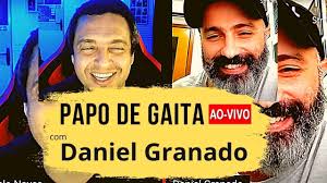 Papo de Gaita Ao Vivo com Daniel Granado