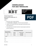 Membantu pelajar mengulangkaji di mana sahaja. Soalan Pertengahan Tahun Rbt Tingkatan 1 2019