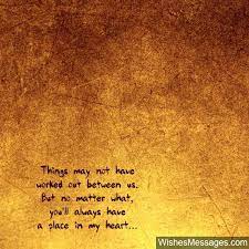 It is very hard to move away from the breakup but the truth is you have to move on for the better future. Birthday Wishes For Ex Girlfriend Quotes And Messages Wishesmessages Com