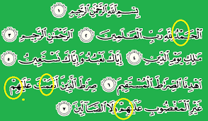 Mim mati terjadi apabila bertemu dengan salah satu huruf hijaiyah. Hukum Tajwid Mim Mati Bertemu Dengan 28 Huruf Hijaiyah Masrozak Dot Com