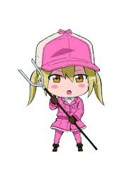 Eosinophil Granulocyte Cells At Work Hataraku Saibou Anime Chibi Anime Characters Anime Chibi