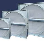 Energy Recovery Wheels
