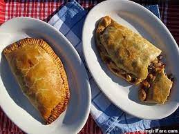 Recipe Jamie Oliver S Traditional English Cornish Pasties With Beef Onion Potatoes And Carrots Cornish Pasties Pasties Recipes Food