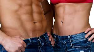Image result for flat abs