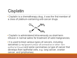 Cancer is a group of diseases involving abnormal cell growth with the potential to invade or spread to other parts of the body. Chemotherapy Using Compounds Of Inorganic Elements Dr Sherin