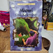 30 episod tarikh tayangan : Misteri Gua Kelembai 29 Books Stationery Books On Carousell