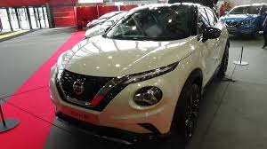 It is available in 7 colors, 3 variants, 1 engine, and 1 transmissions option: 2020 Nissan Juke Exterior And Interior Salon Automobile Lyon 2019 Youtube
