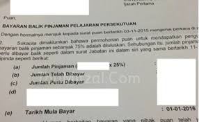 Log into ptptn bayaran balik in a single click. Pengurangan Bayaran Balik Dubai Khalifa