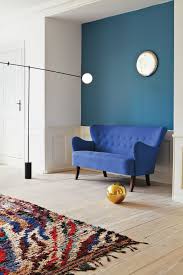 Blaues Sofa 50 Einrichtungsideen Mit Sofa In Blau Die Sehenswert Sind