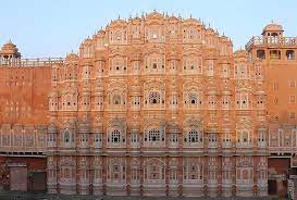 Der wind brachte regen, blähte die segel, zerrte an ihren kleidern; Palast Der Winde In Jaipur Foto Bild Asia India South Asia Bilder Auf Fotocommunity