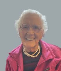 Virginia "Jinny" (Bartlett) Schreckengost Obituary May 12, 2023