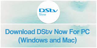 The mydstv app is an easy and convenient way to manage your dstv account, fix errors, pay online, change packages, update your details all from one place. Dstv Now App For Pc 2021 Free Download For Windows 10 8 7 Mac