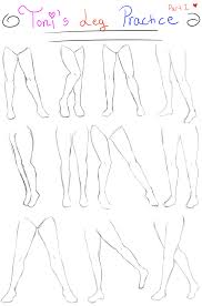 Learn to draw croquis sketches. Toni S Leg Practice Part 1 Drawing Tips Drawing Tutorial Art Reference Poses