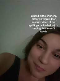 Theres A Video of Your Girl Getting Cracked