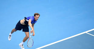 Born 13 december 1990) is a dutch tennis player. Medvedev In Rotterdam Ik Kan Iedereen Verslaan Tennis Ad Nl