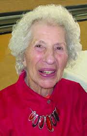 Mary May Hailstone Carpenter