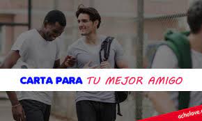 Un brindis por mi mejor amigo, aquel que me ha cuidado como si fuera su hermanita, al que celo como si fuera su novia, aquel que le puedo contar cualquier cosa, mostrarme tal y como soy, disfrutar cada momento, al que amo por ser tan real. Carta Para Mi Mejor Amigo Un Verdadero Hermano
