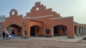 Santuario Virgen de Huachana | Un paraíso en medio de la nada, gracias a ti por hacer posible la casa de la Madre de Huachana | Instagram
