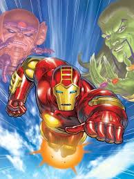 Epic marvel adventures: Best animated shows for superhero fans