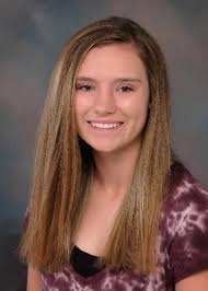 Miss and Teen Miss 4-H contestants