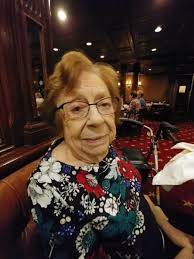 Obituary for Ladye Barnard Freitag