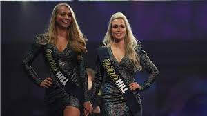 Women's clothing, shoes, bags, accessories and beauty. Dit Was Altijd Mijn Doel Ashley Straalt Op Het Wk Darts Omroep West