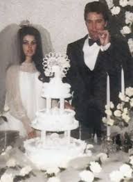 Elvis Wedding Photos Elvis Priscilla Vegas Wedding 1967 Elvis Wedding Priscilla Presley Priscilla Presley Wedding