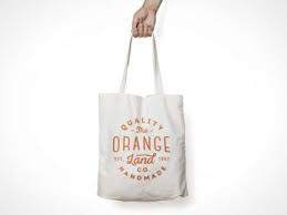 Download 99 Best Free Tote Bag Mockups Ocean Mockups