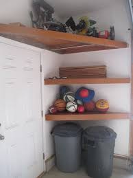 Build an inexpensive diy garage shelf for around $40 dollars. 16 Practical Diy Garage Shelving Ideas Plan List Mymydiy Inspiring Diy Projects