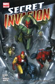 Maybe you would like to learn more about one of these? Secret Invasion Vol 1 2 Marvel Database Fandom