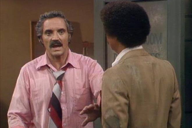 Barney Miller' Star Hal Linden | Sports Byline USA