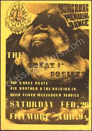 October 01, 2019 rogers 1960's holiday outfit. Original Vintage Rock N Roll Poster Big Brother The Holding Co Circa 1960 U2019s Art Collectibles Music Movie Posters Kromasol Com