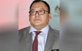 Eddin Syazlee Mohon Maaf Tertidur Pada Majlis Graduasi Huffaz