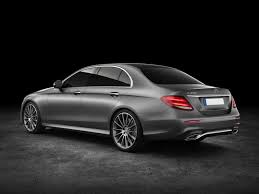 Mercedes Benz E Class Saloon E300 De Eq Power Amg Line Auto