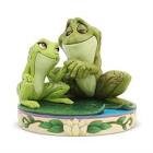 Enesco:DSTRA Tiana with Frog