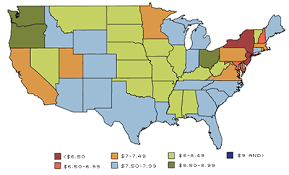 Should Cities Have A Different Minimum Wage Than Their State