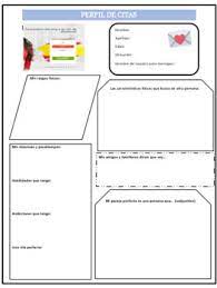 Then say de (day) followed by the name of the month. Spanish Dating Profile Worksheets Teaching Resources Tpt