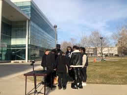 Black Student Union calls for justice at Wayne State University