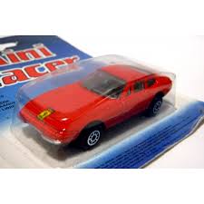The ferrari 365 gtb/4 daytona berlinetta, in its full name, was not particularly groundbreaking, nor was it head and shoulders above its rivals performance of course this unique 356gtb/4 daytona is just one of the cars to be put up for sale at the auction, below are a few more of our favourites. Mc Toy Ferrari 365 Gtb Daytona Global Diecast Direct